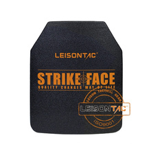 Lightweight 1.25kg Ballistic Plate Carrier Level 3